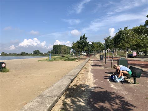 bergen op zoom strand